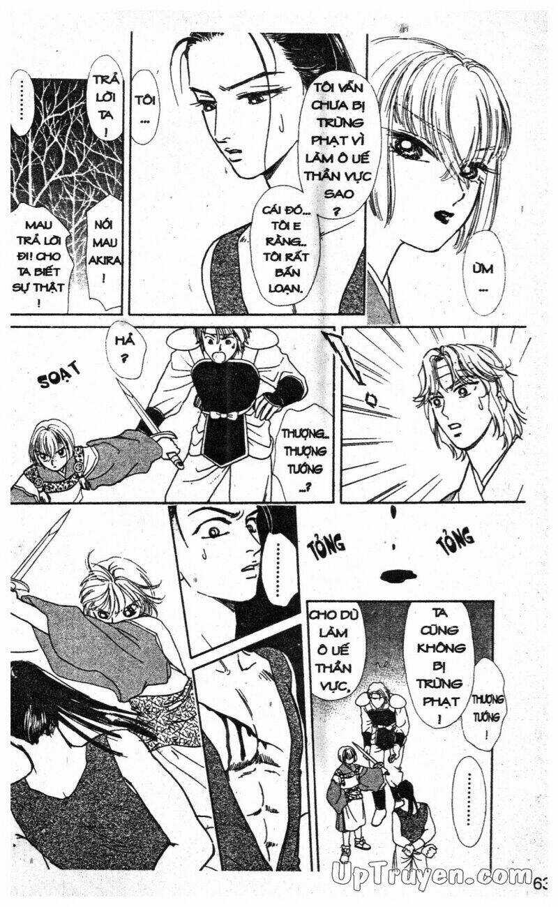 Hoàng Tử Hoa - Bud Boy Chapter 18 trang 64