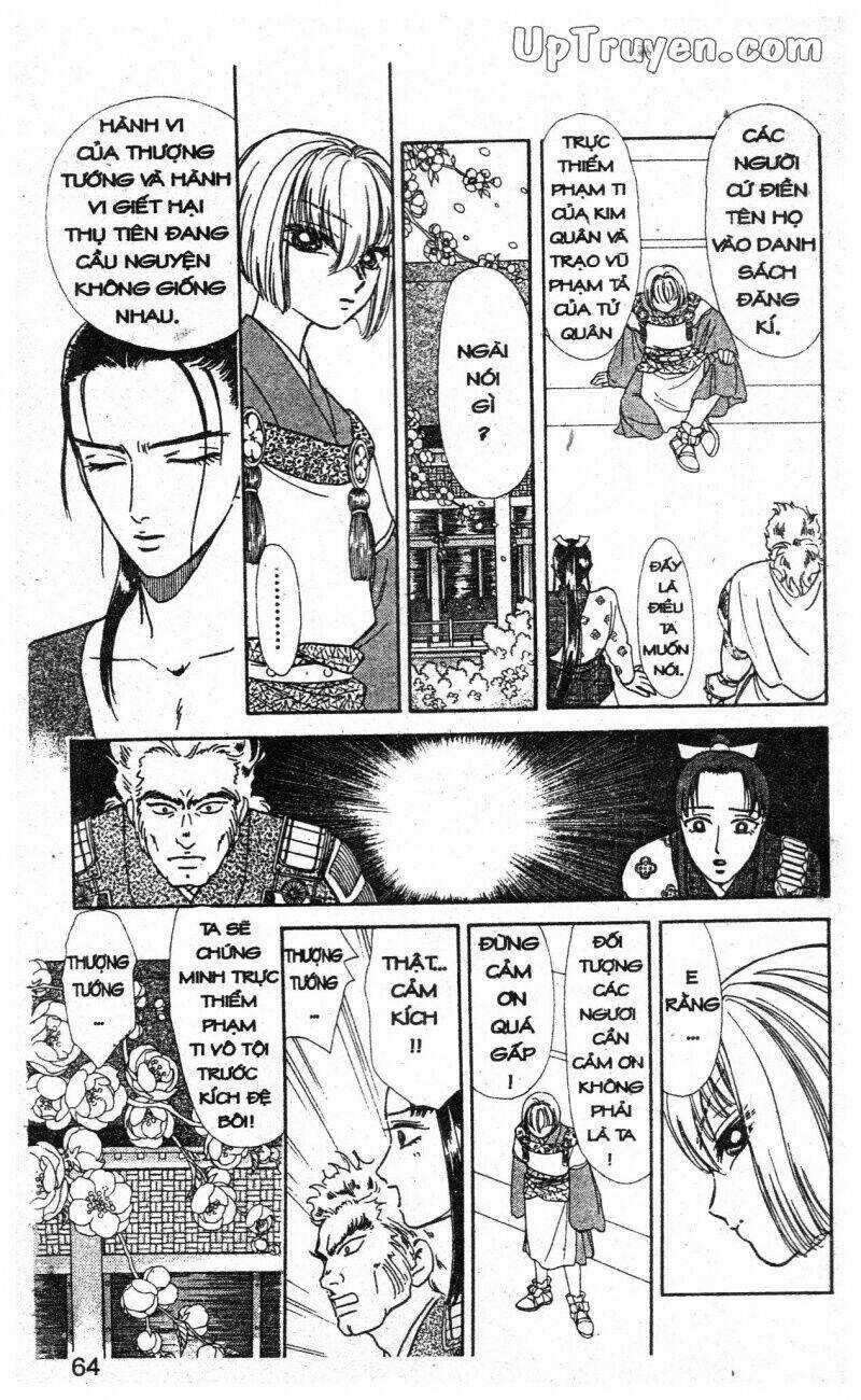 Hoàng Tử Hoa - Bud Boy Chapter 18 trang 65