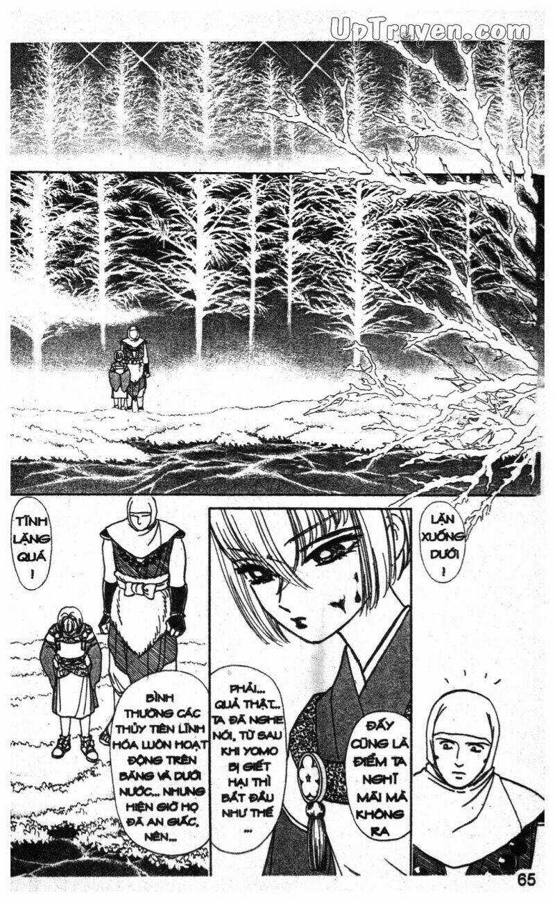 Hoàng Tử Hoa - Bud Boy Chapter 18 trang 66