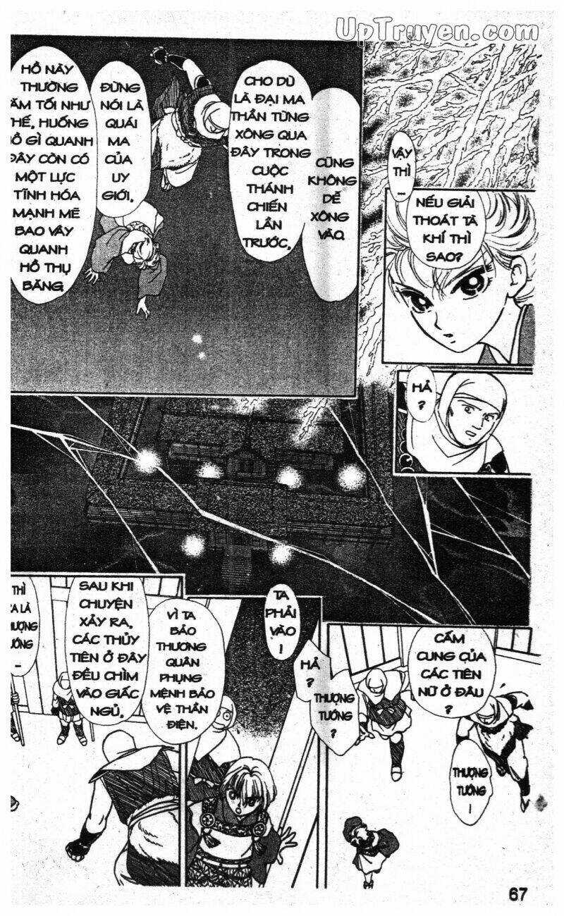 Hoàng Tử Hoa - Bud Boy Chapter 18 trang 68