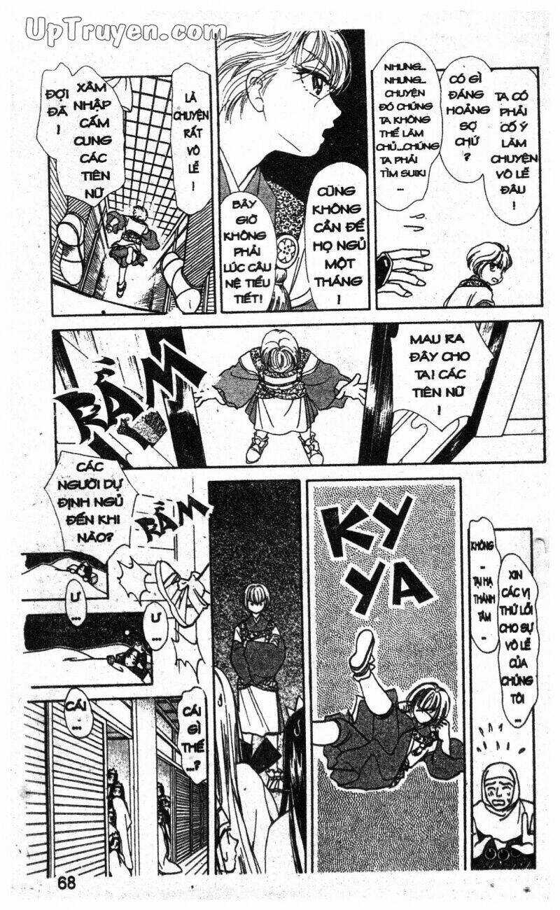 Hoàng Tử Hoa - Bud Boy Chapter 18 trang 69