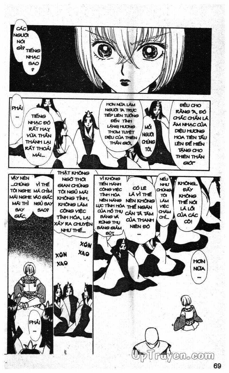 Hoàng Tử Hoa - Bud Boy Chapter 18 trang 70