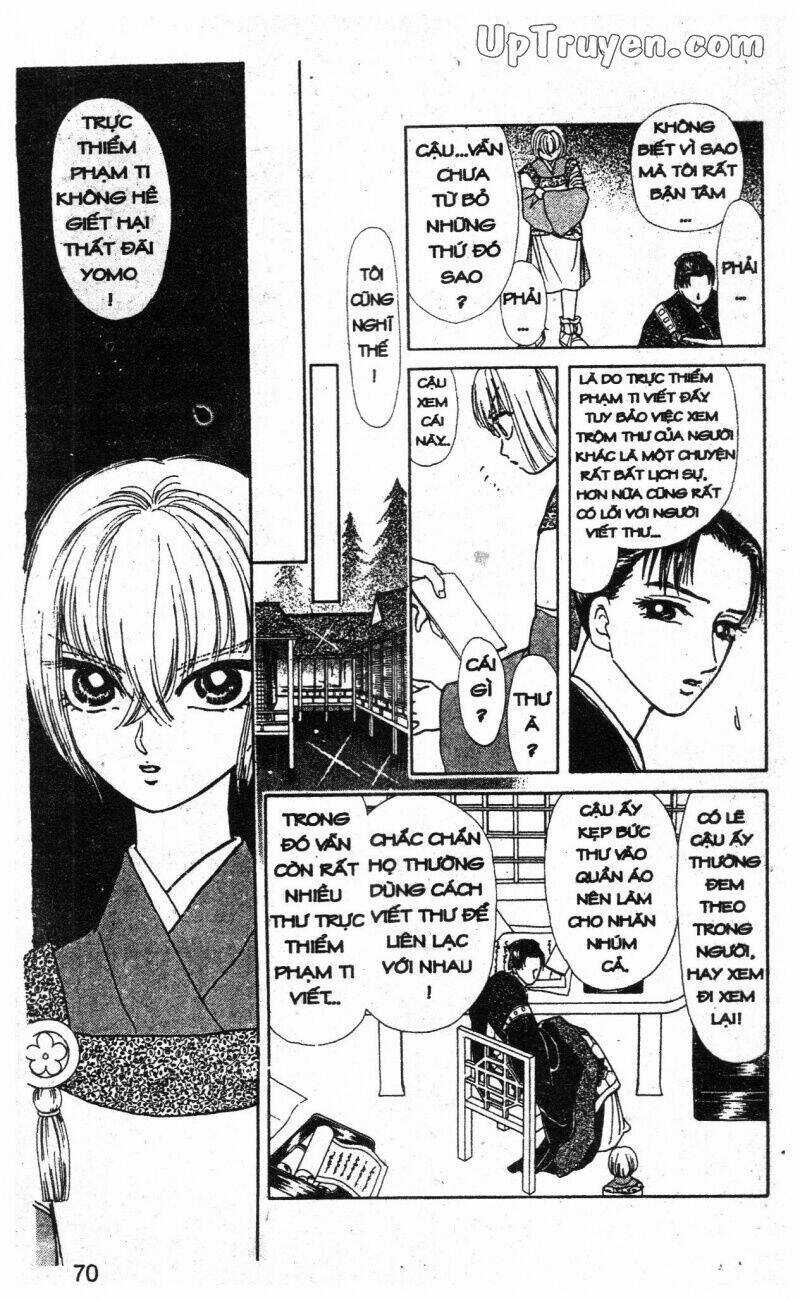 Hoàng Tử Hoa - Bud Boy Chapter 18 trang 71