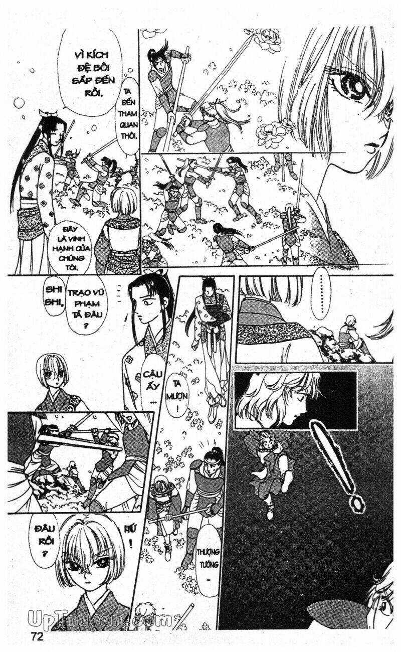 Hoàng Tử Hoa - Bud Boy Chapter 18 trang 73