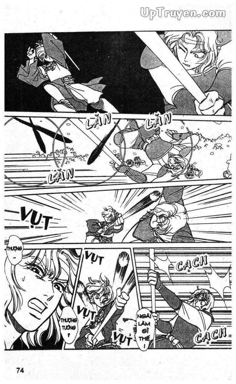 Hoàng Tử Hoa - Bud Boy Chapter 18 trang 75