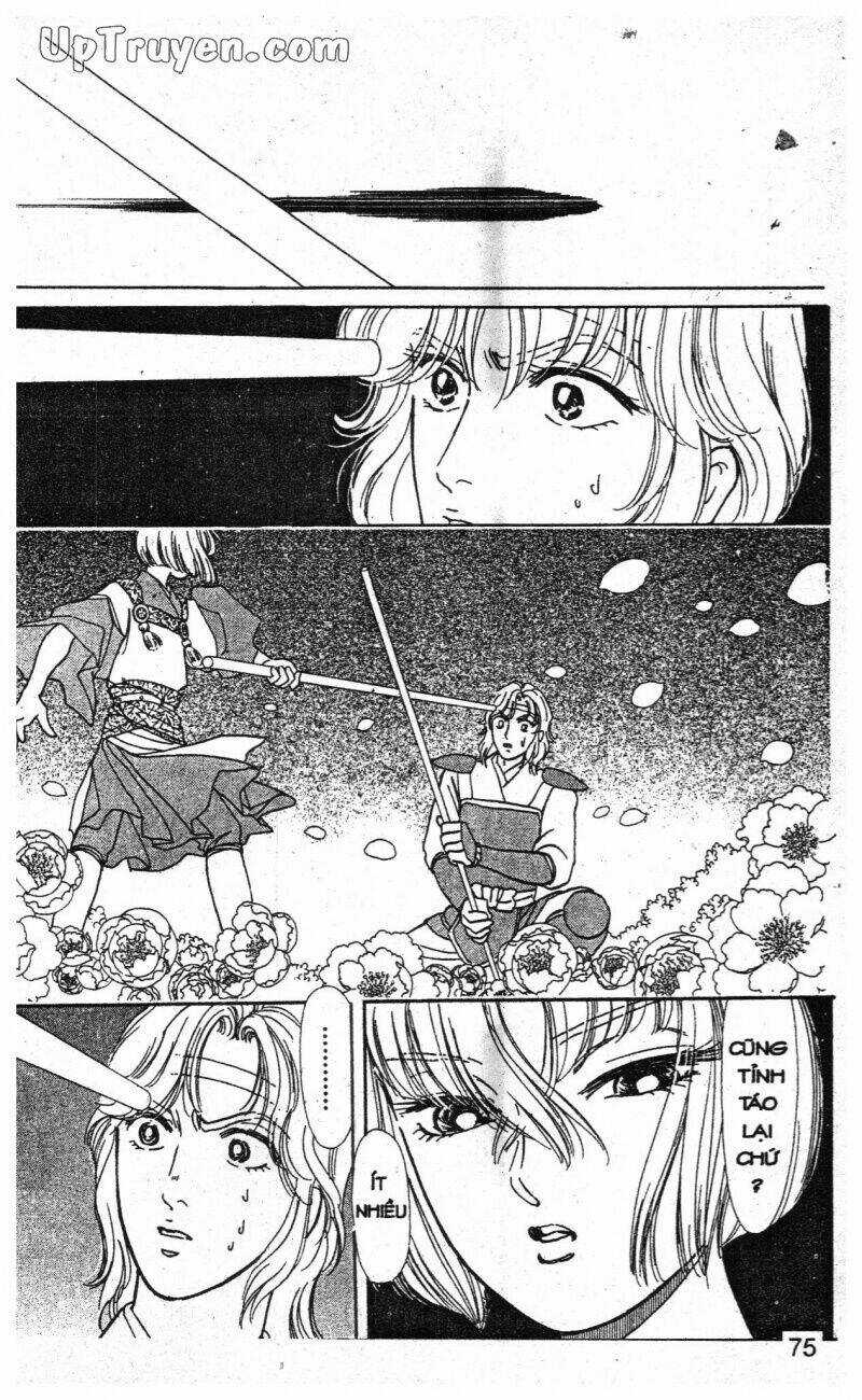 Hoàng Tử Hoa - Bud Boy Chapter 18 trang 76