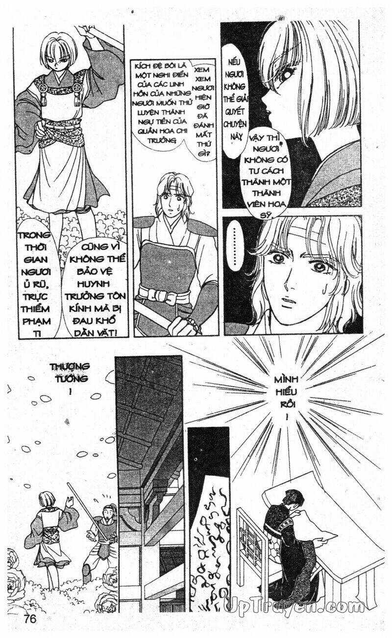 Hoàng Tử Hoa - Bud Boy Chapter 18 trang 77