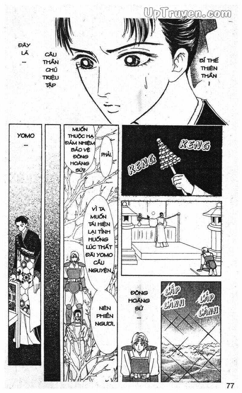 Hoàng Tử Hoa - Bud Boy Chapter 18 trang 78