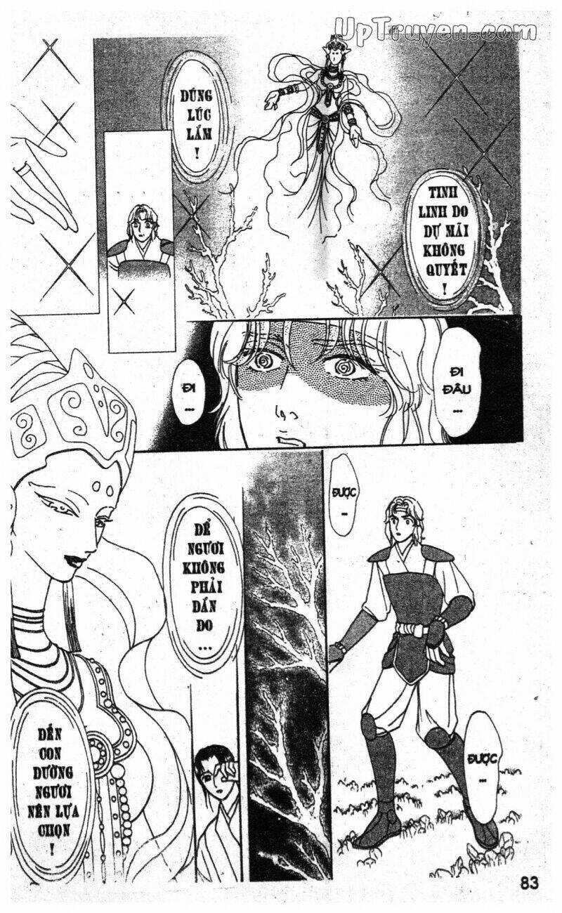 Hoàng Tử Hoa - Bud Boy Chapter 18 trang 84