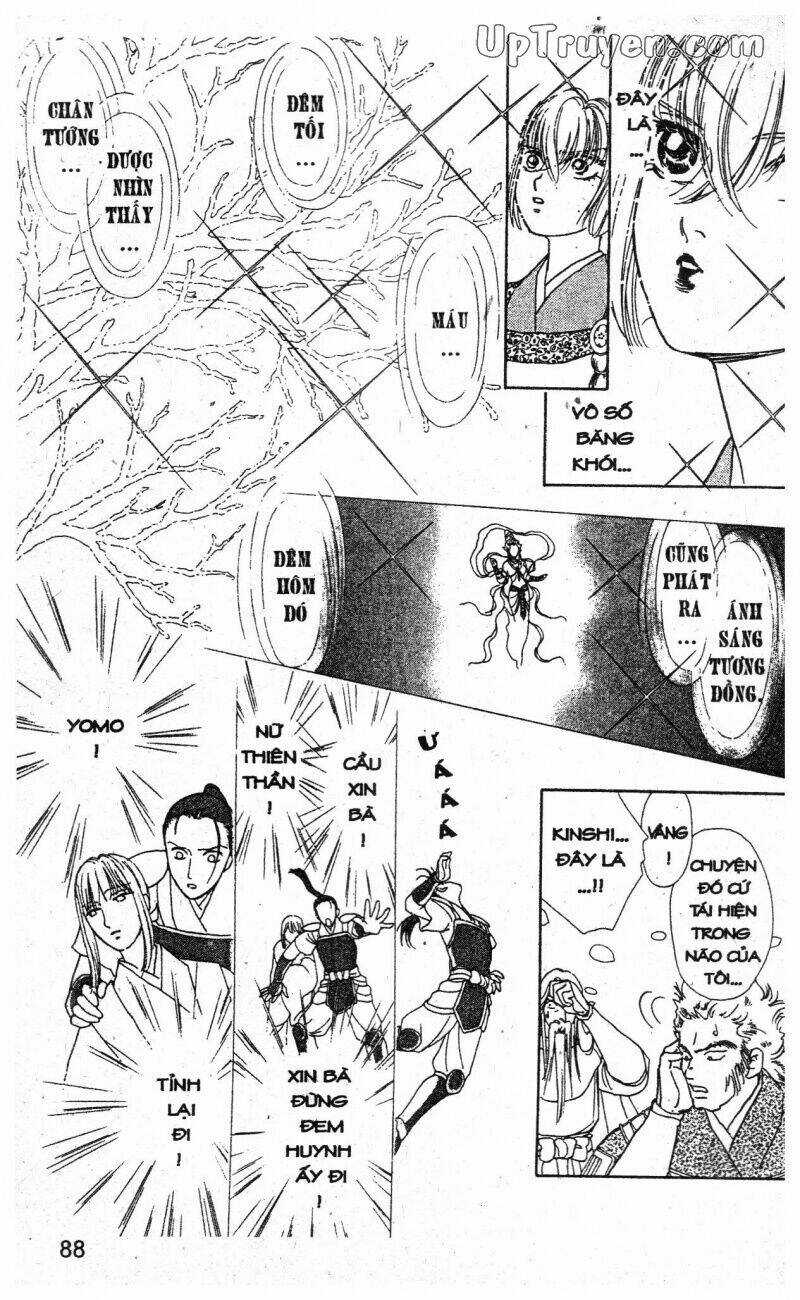 Hoàng Tử Hoa - Bud Boy Chapter 18 trang 89