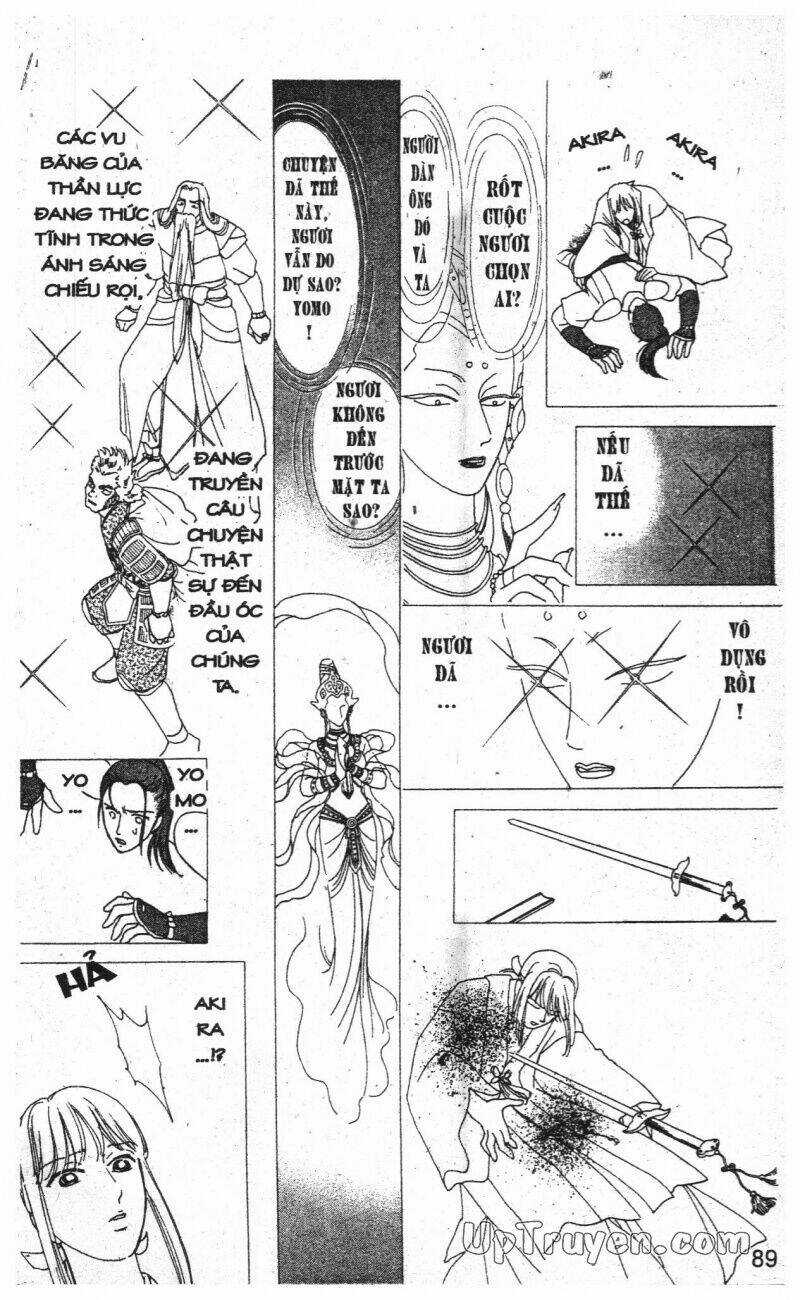 Hoàng Tử Hoa - Bud Boy Chapter 18 trang 90