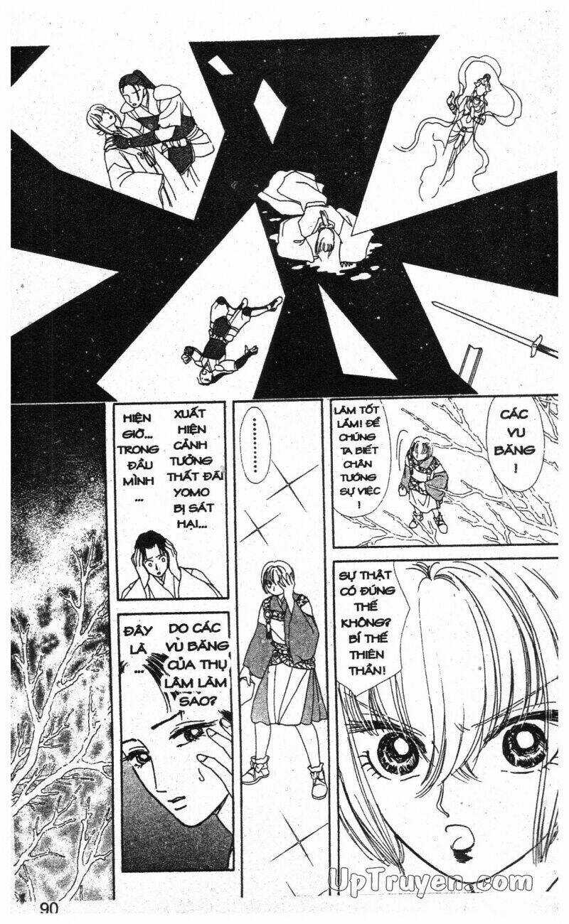 Hoàng Tử Hoa - Bud Boy Chapter 18 trang 91