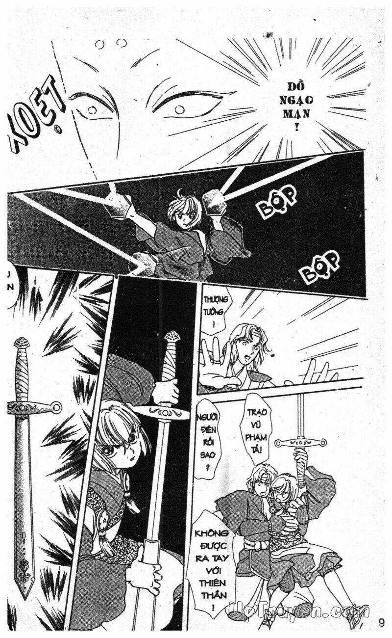 Hoàng Tử Hoa - Bud Boy Chapter 18 trang 92