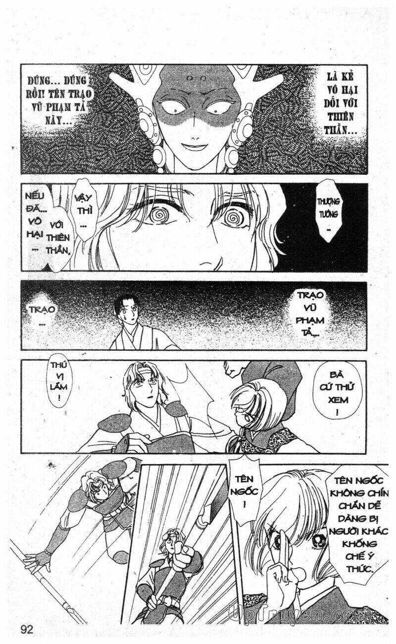 Hoàng Tử Hoa - Bud Boy Chapter 18 trang 93