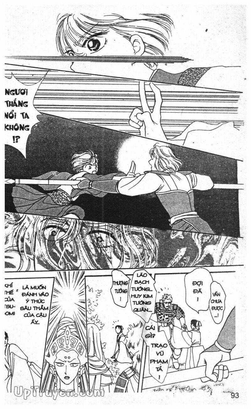 Hoàng Tử Hoa - Bud Boy Chapter 18 trang 94