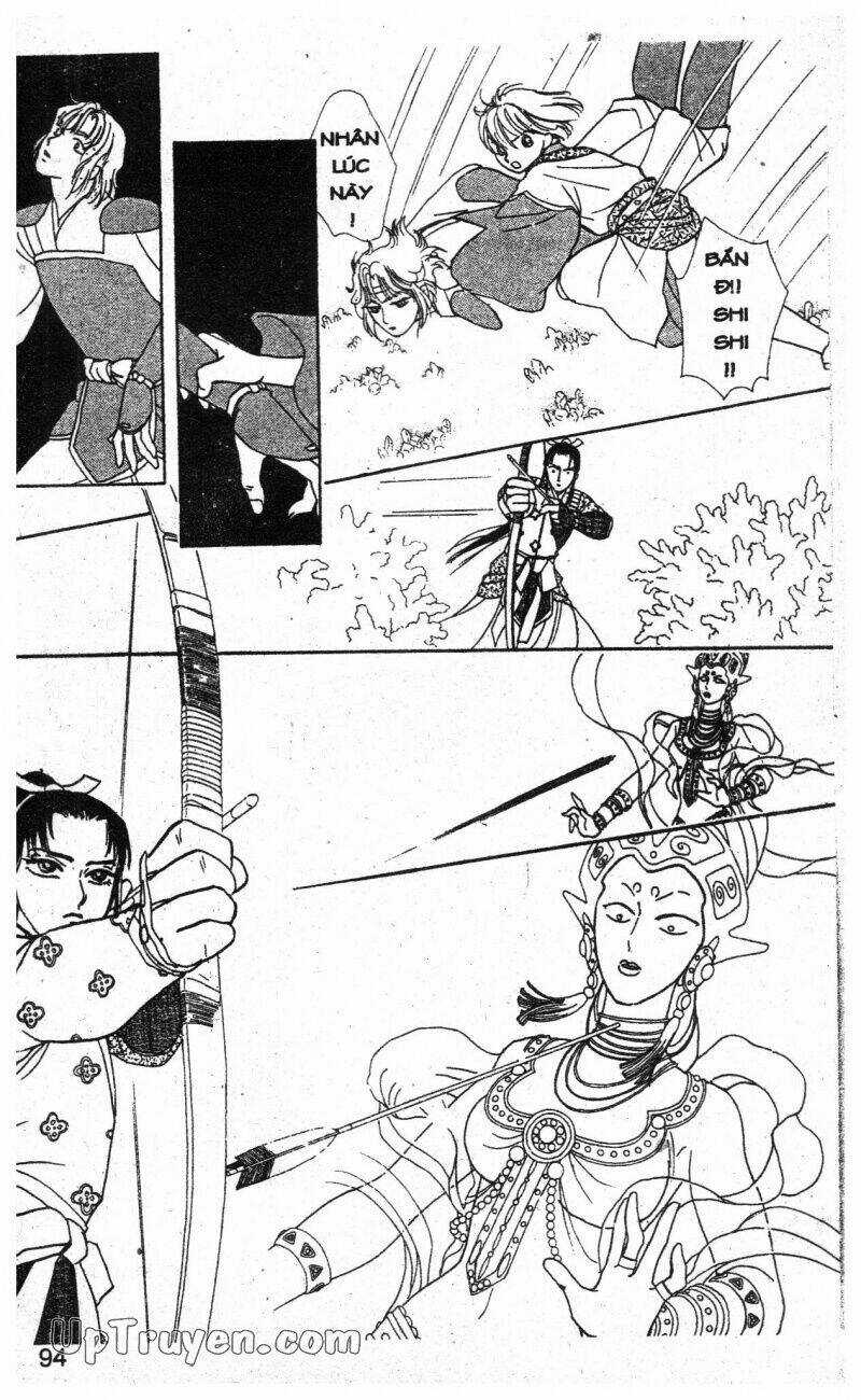 Hoàng Tử Hoa - Bud Boy Chapter 18 trang 95