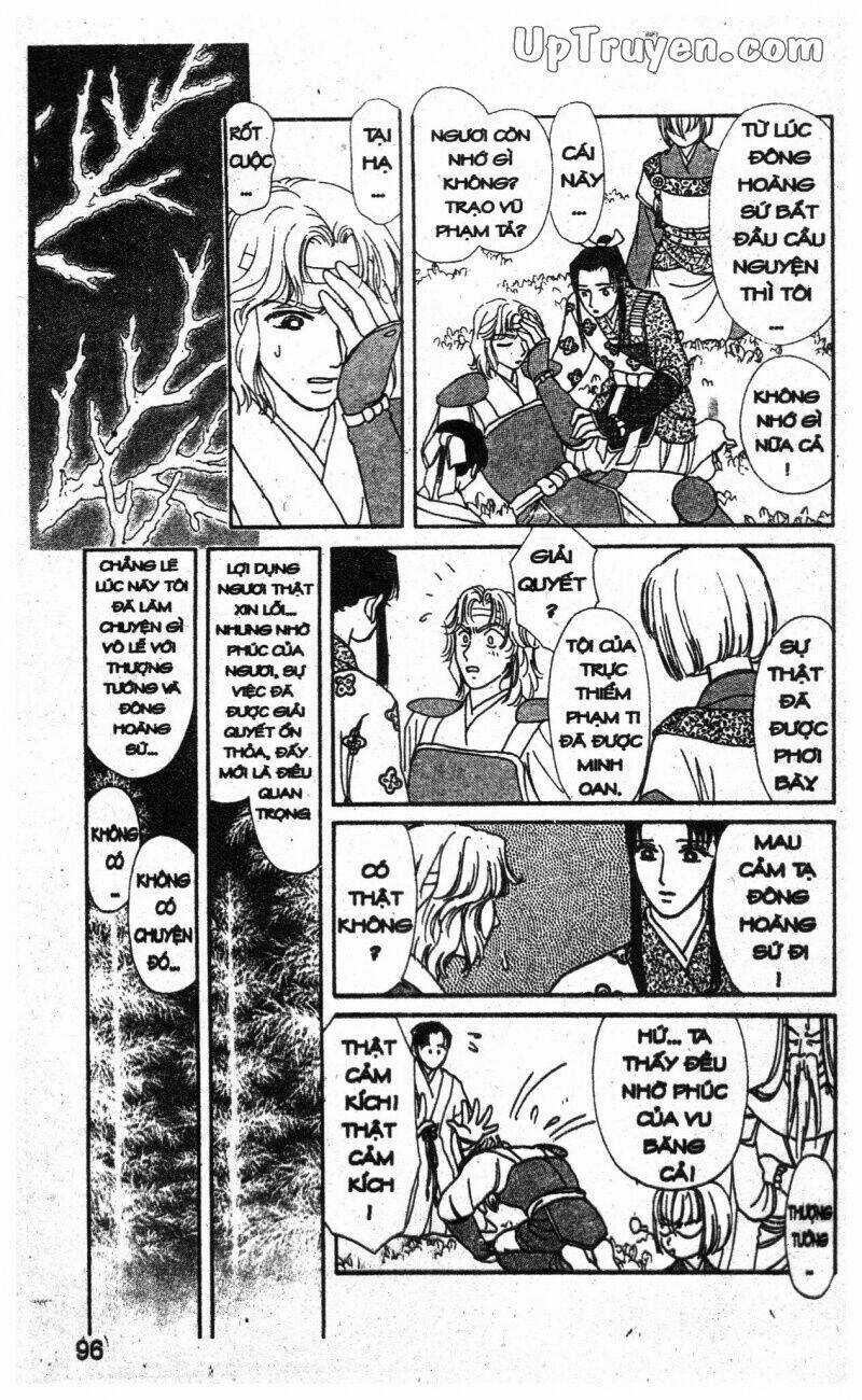 Hoàng Tử Hoa - Bud Boy Chapter 18 trang 97