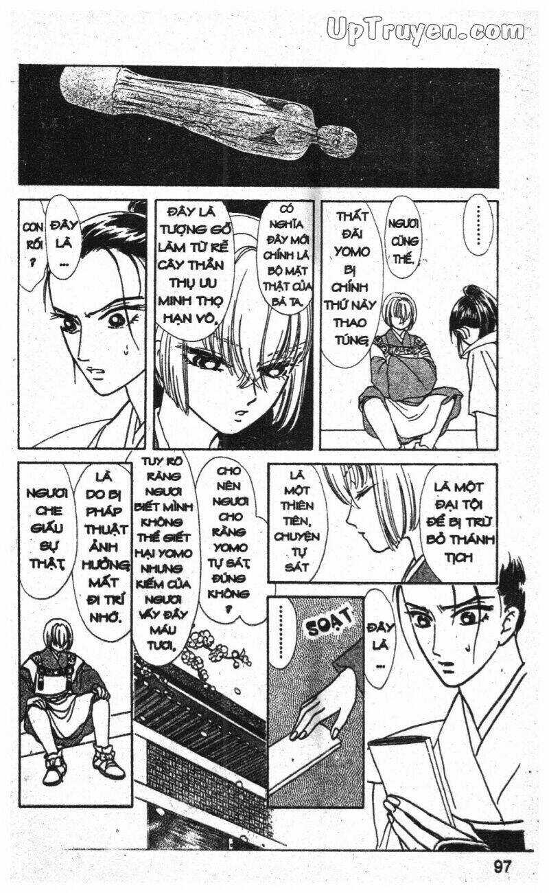 Hoàng Tử Hoa - Bud Boy Chapter 18 trang 98