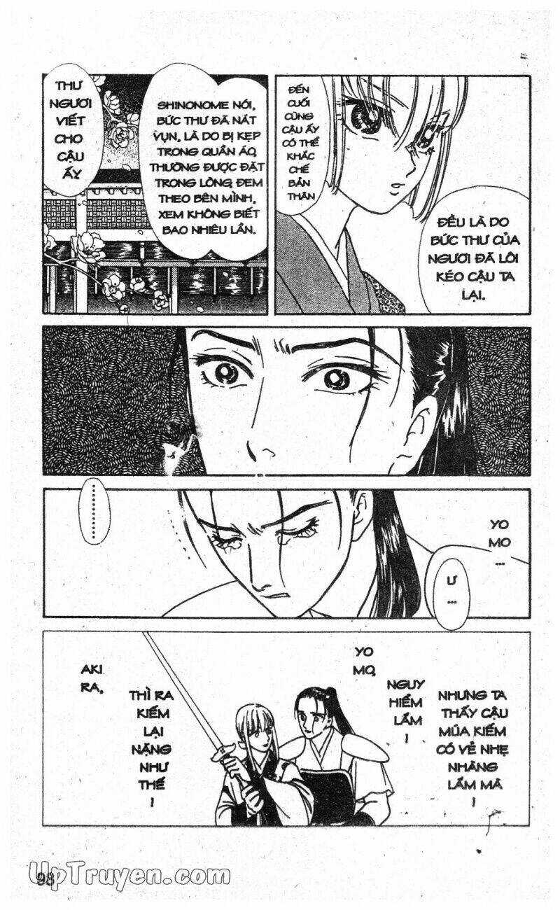 Hoàng Tử Hoa - Bud Boy Chapter 18 trang 99