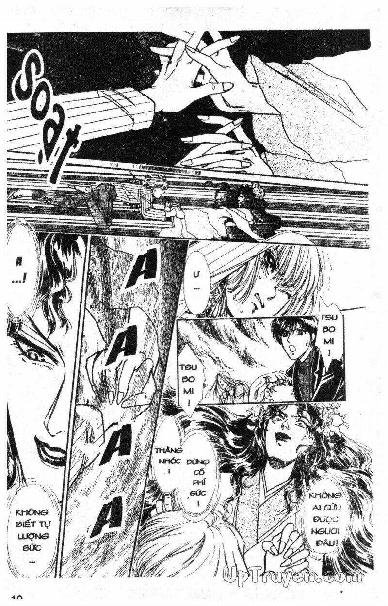 Hoàng Tử Hoa - Bud Boy Chapter 2 trang 10