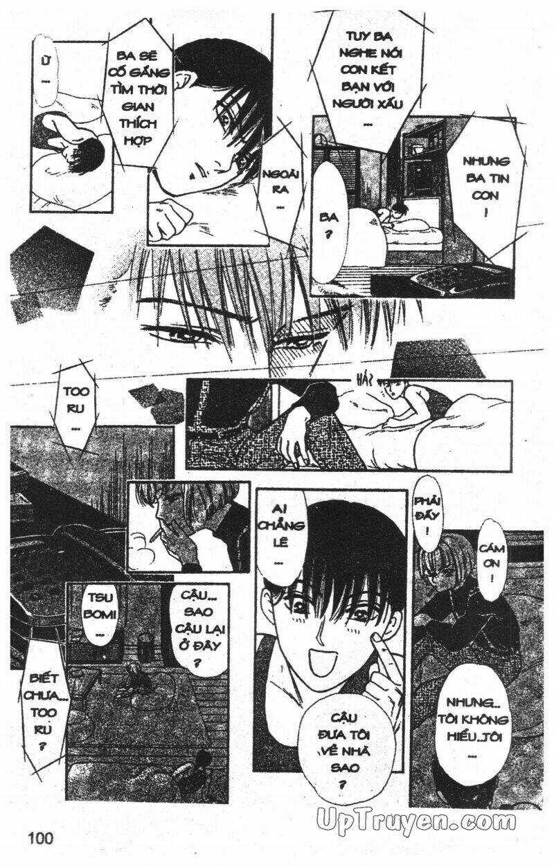 Hoàng Tử Hoa - Bud Boy Chapter 2 trang 100