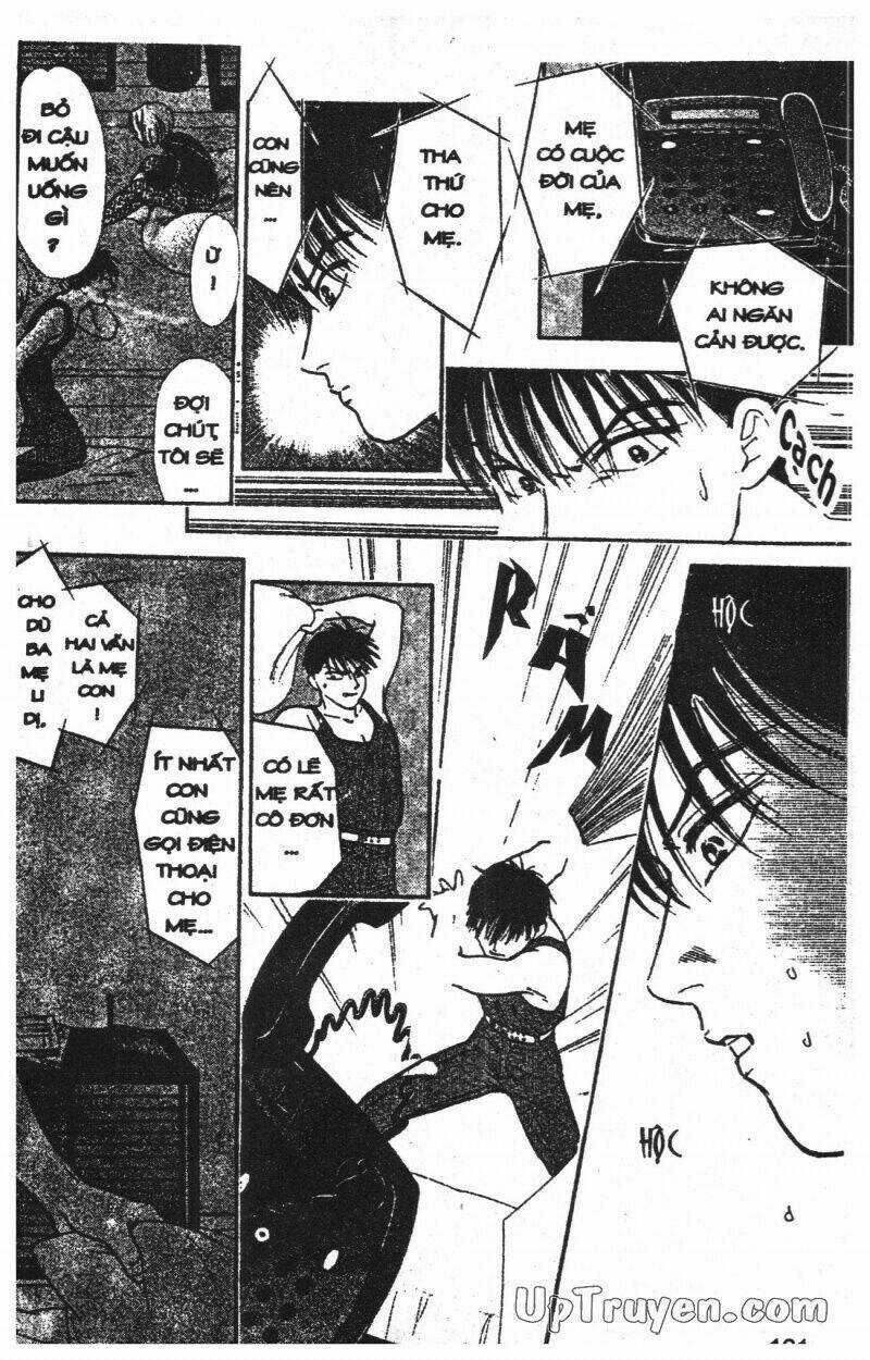 Hoàng Tử Hoa - Bud Boy Chapter 2 trang 101