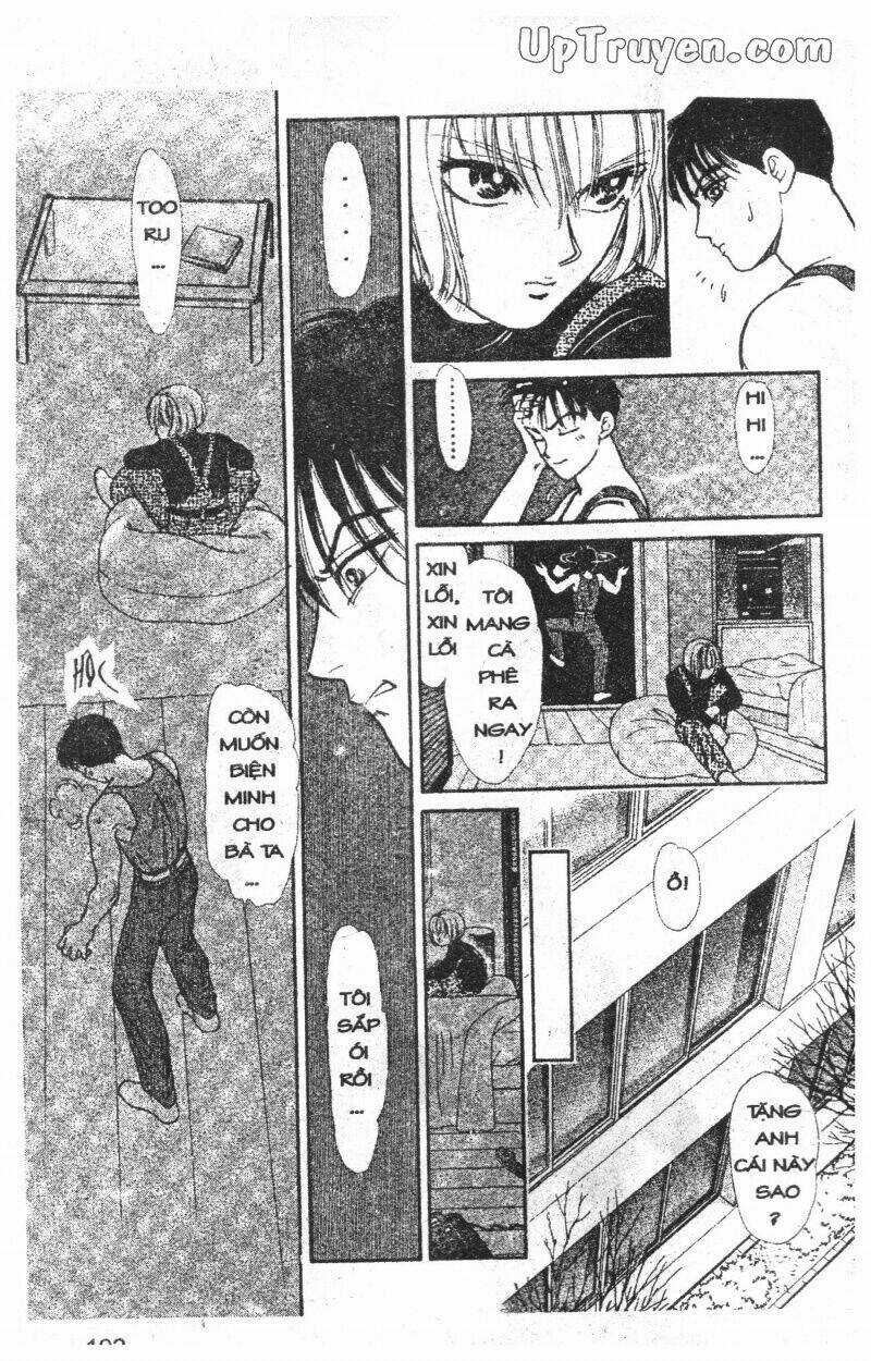 Hoàng Tử Hoa - Bud Boy Chapter 2 trang 102