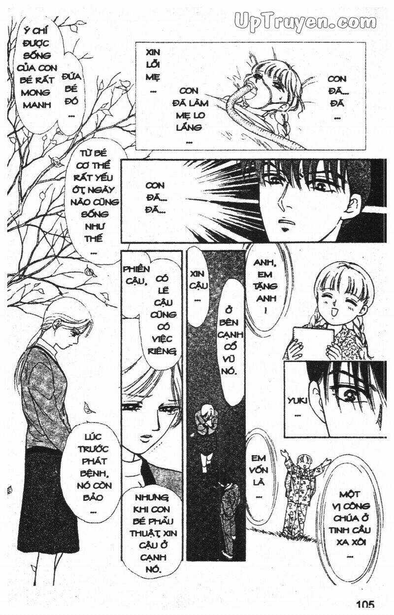 Hoàng Tử Hoa - Bud Boy Chapter 2 trang 105