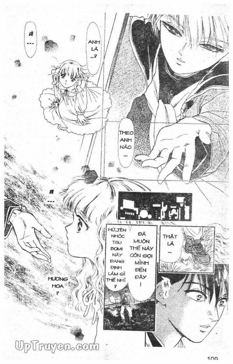 Hoàng Tử Hoa - Bud Boy Chapter 2 trang 109