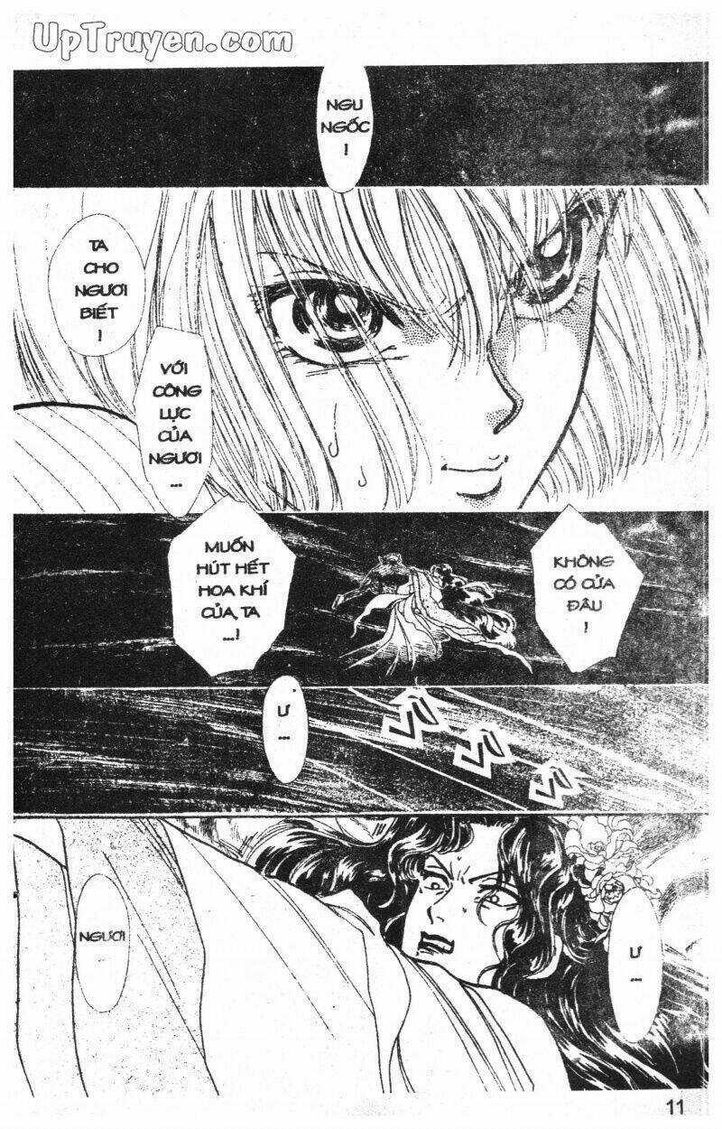 Hoàng Tử Hoa - Bud Boy Chapter 2 trang 11