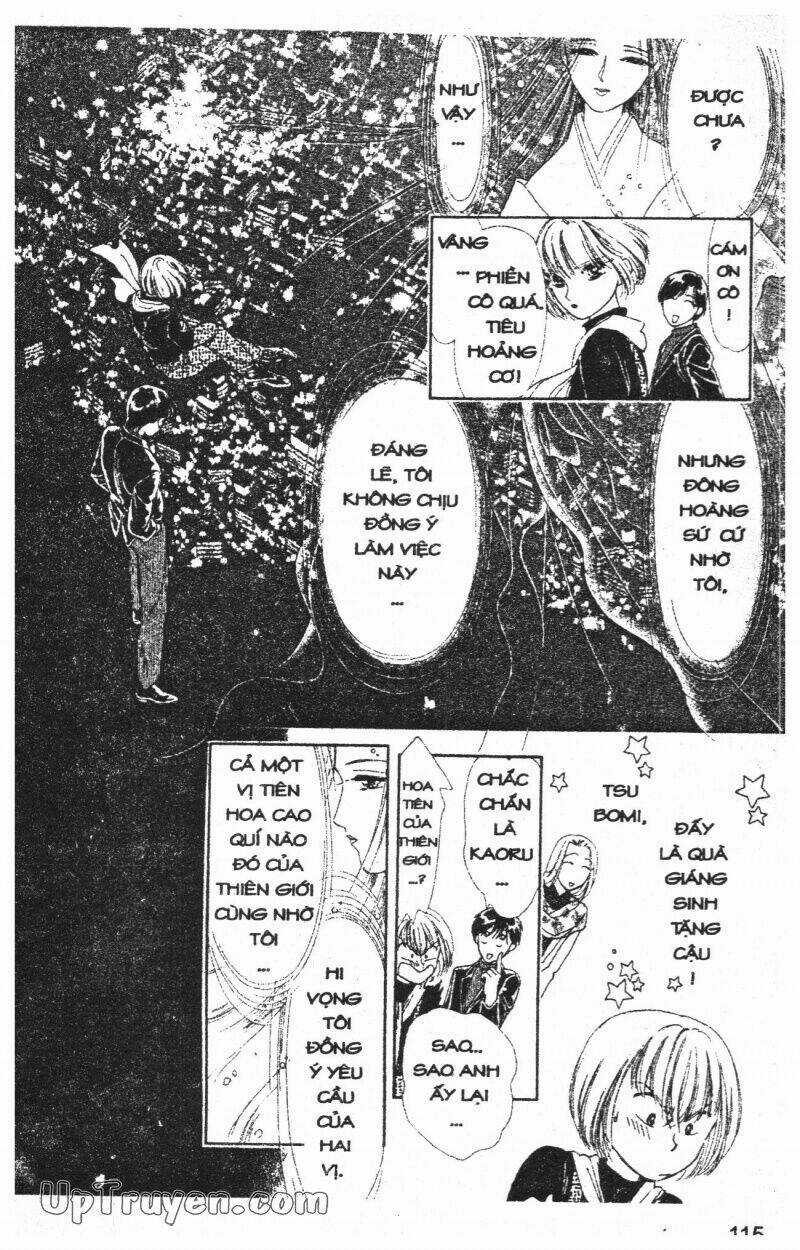 Hoàng Tử Hoa - Bud Boy Chapter 2 trang 115