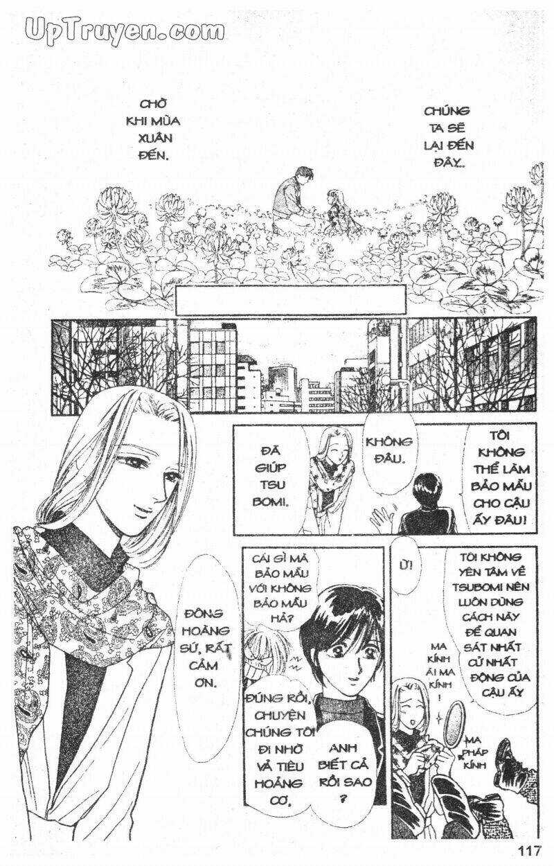 Hoàng Tử Hoa - Bud Boy Chapter 2 trang 117