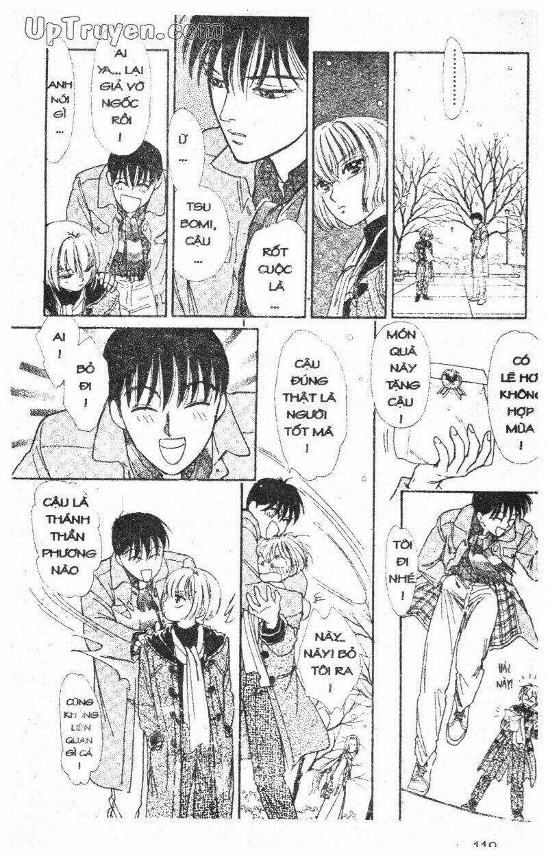 Hoàng Tử Hoa - Bud Boy Chapter 2 trang 119