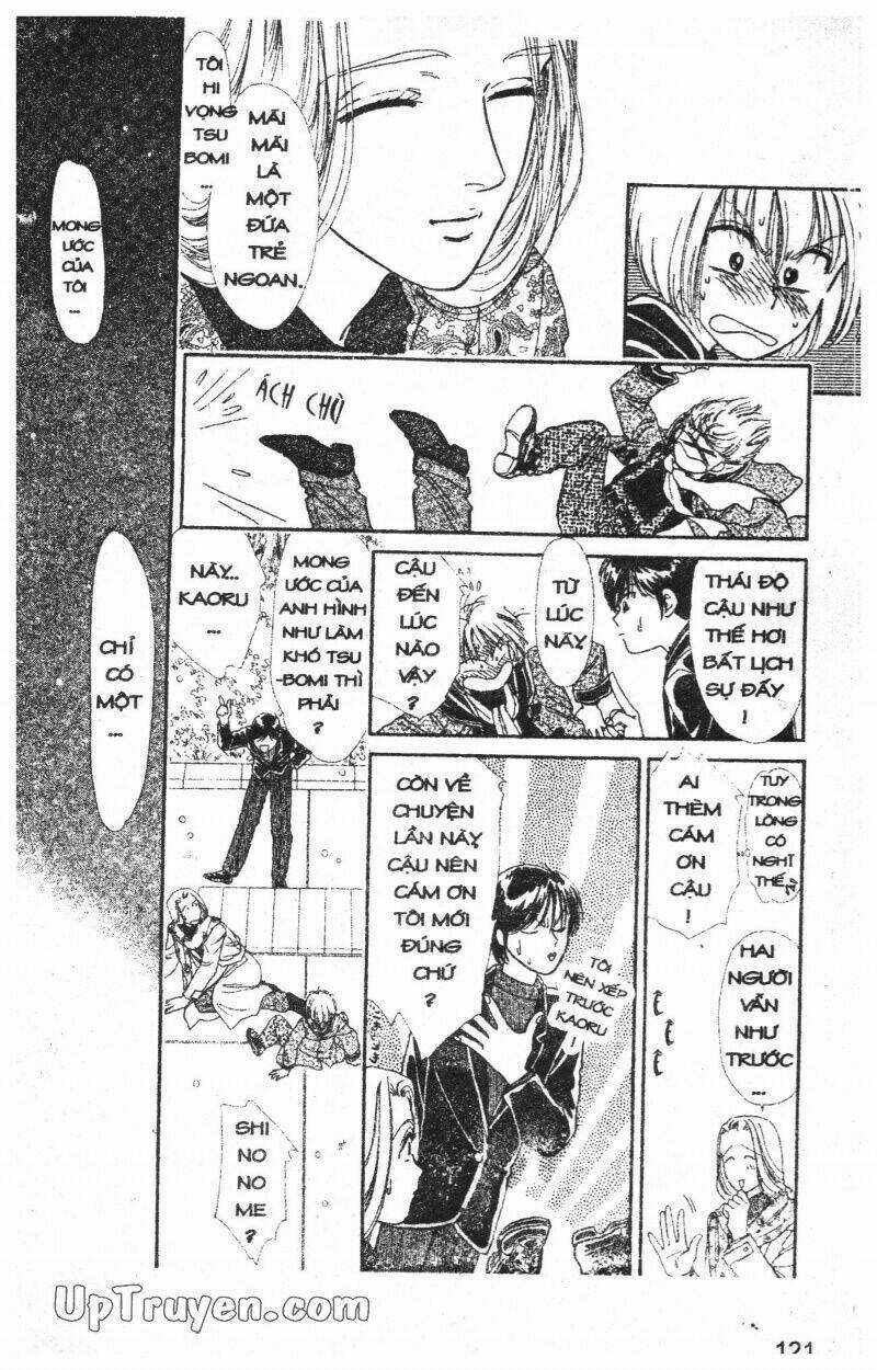 Hoàng Tử Hoa - Bud Boy Chapter 2 trang 121