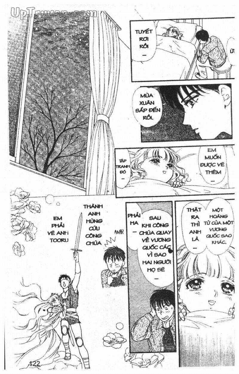 Hoàng Tử Hoa - Bud Boy Chapter 2 trang 122