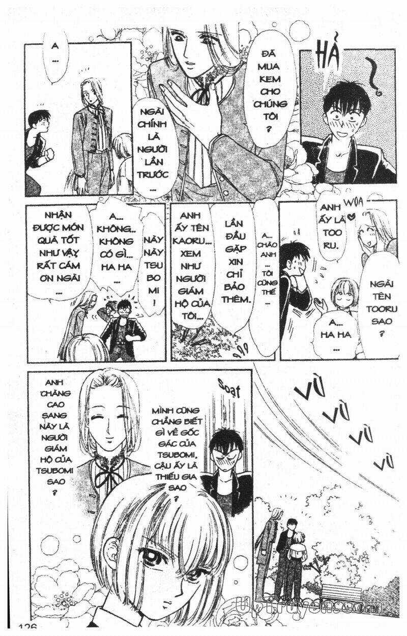 Hoàng Tử Hoa - Bud Boy Chapter 2 trang 126