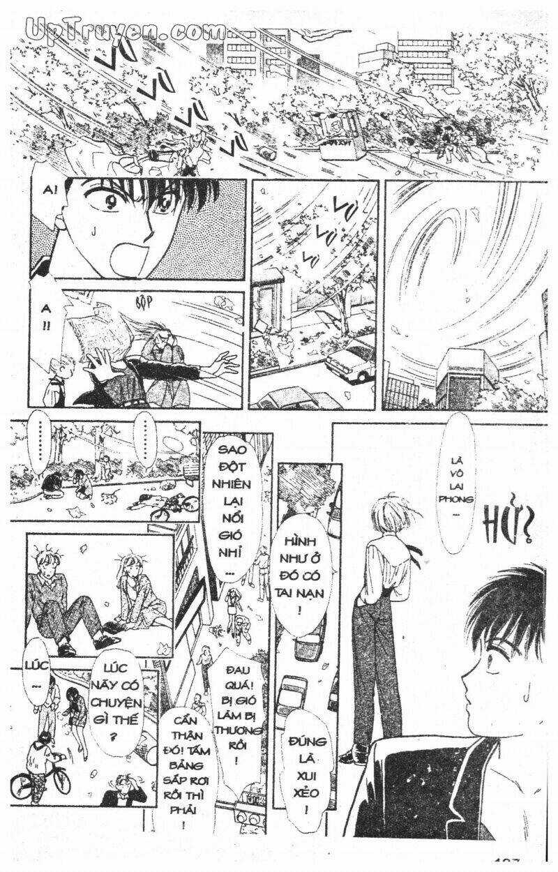 Hoàng Tử Hoa - Bud Boy Chapter 2 trang 127