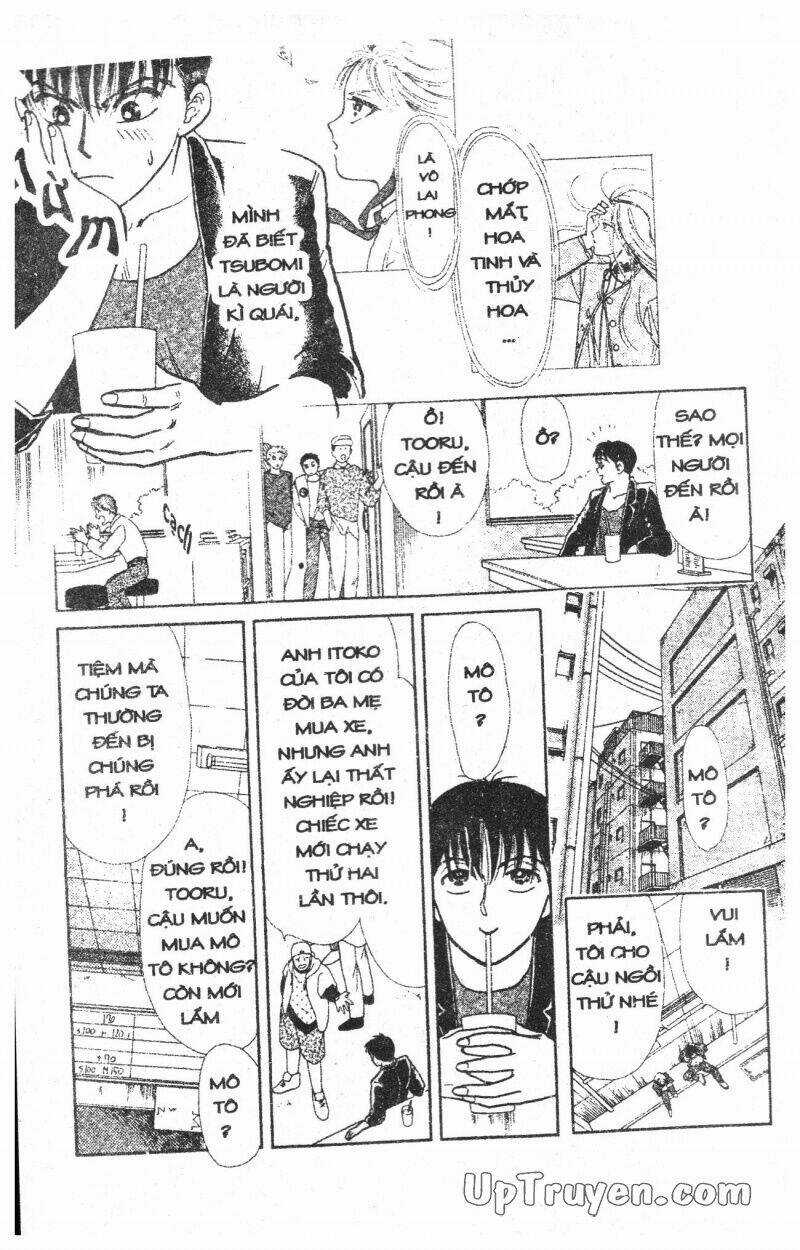 Hoàng Tử Hoa - Bud Boy Chapter 2 trang 130