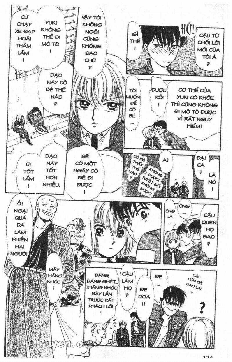 Hoàng Tử Hoa - Bud Boy Chapter 2 trang 131