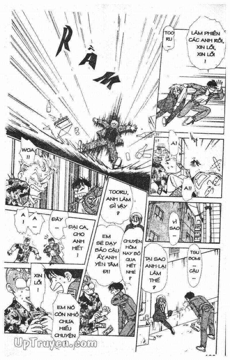 Hoàng Tử Hoa - Bud Boy Chapter 2 trang 133