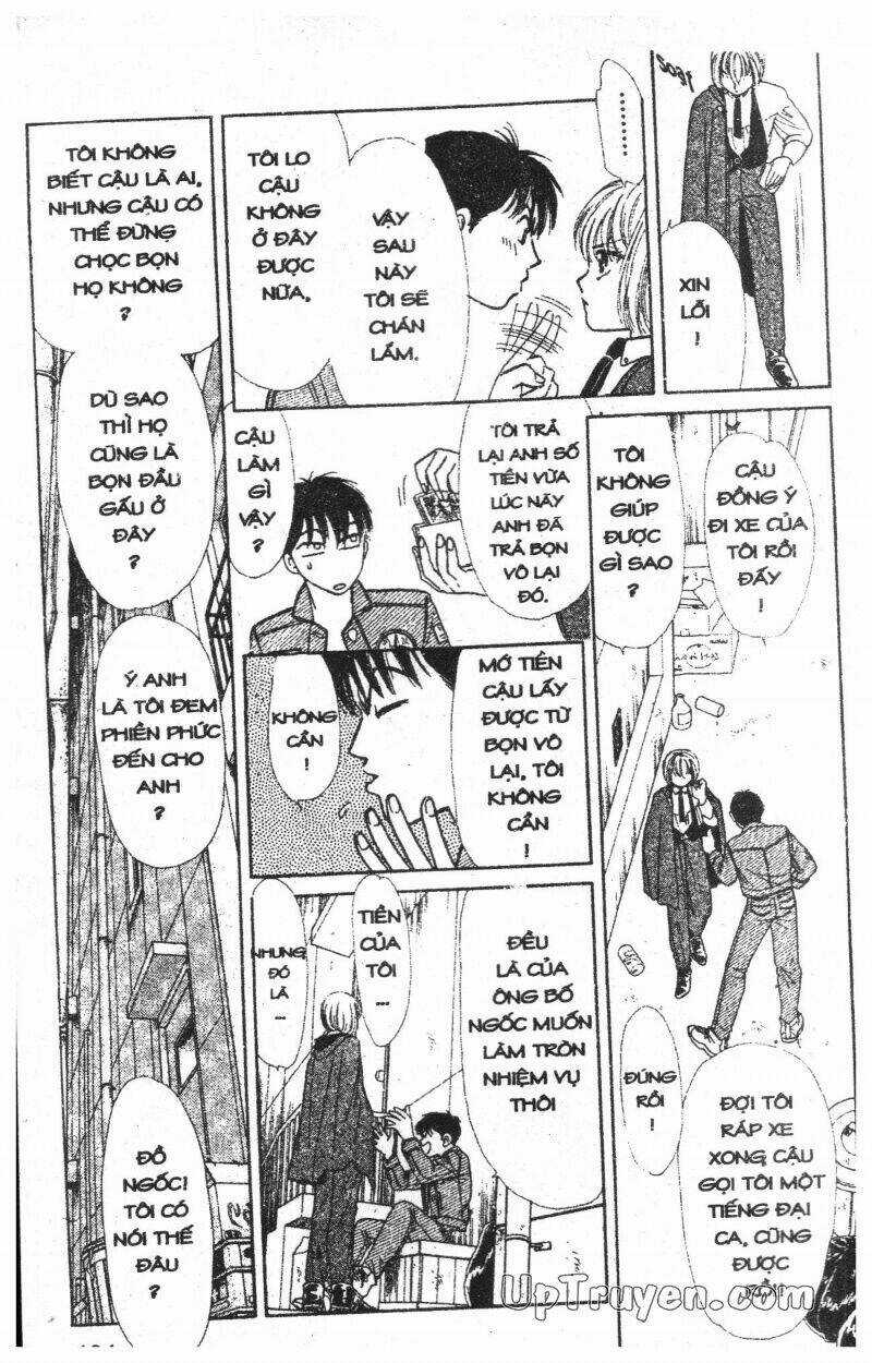 Hoàng Tử Hoa - Bud Boy Chapter 2 trang 134