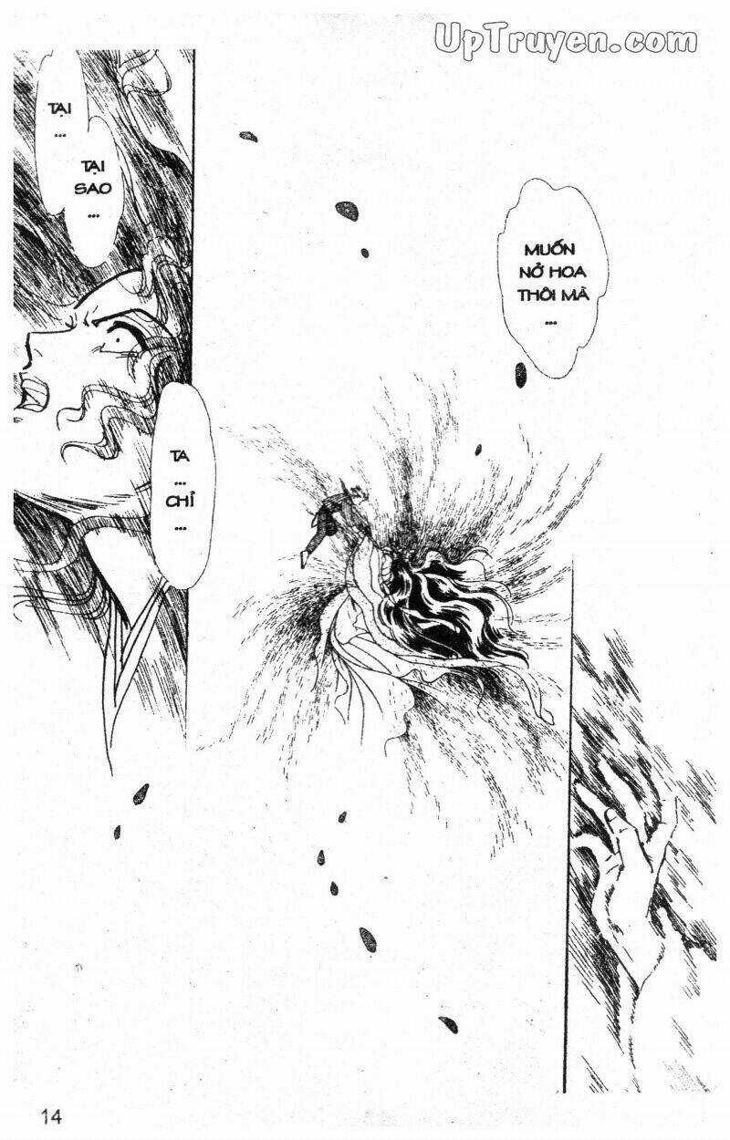 Hoàng Tử Hoa - Bud Boy Chapter 2 trang 14