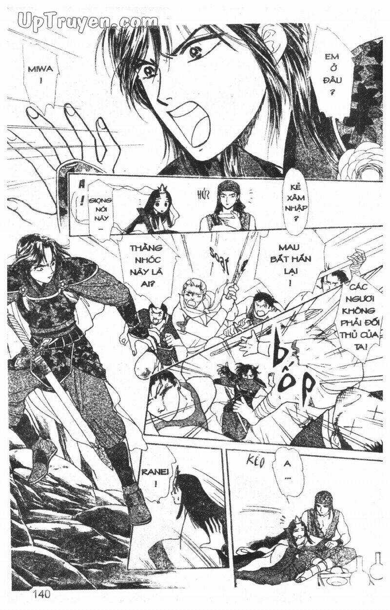 Hoàng Tử Hoa - Bud Boy Chapter 2 trang 140