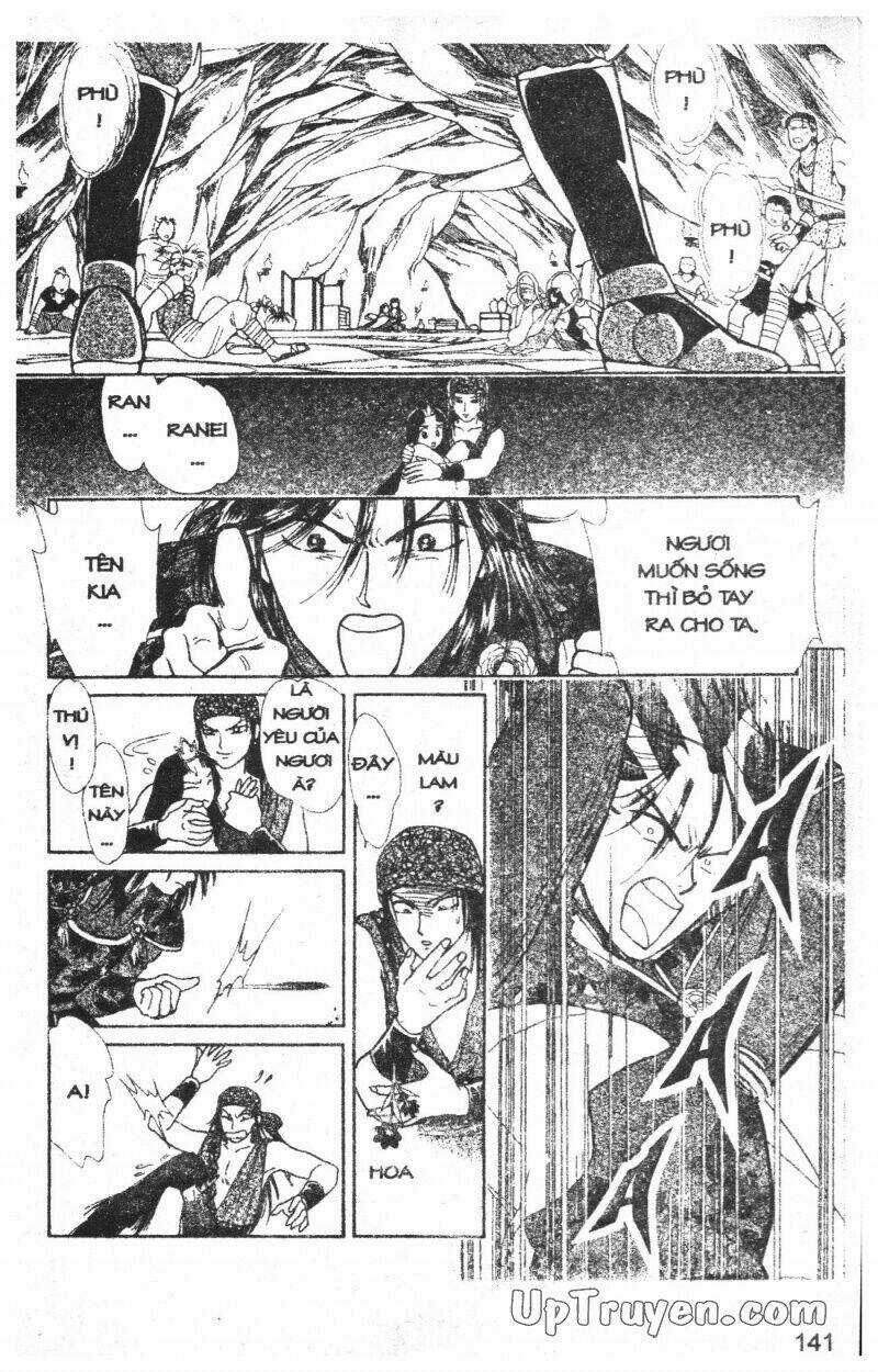 Hoàng Tử Hoa - Bud Boy Chapter 2 trang 141