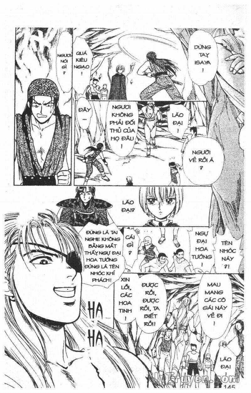 Hoàng Tử Hoa - Bud Boy Chapter 2 trang 145