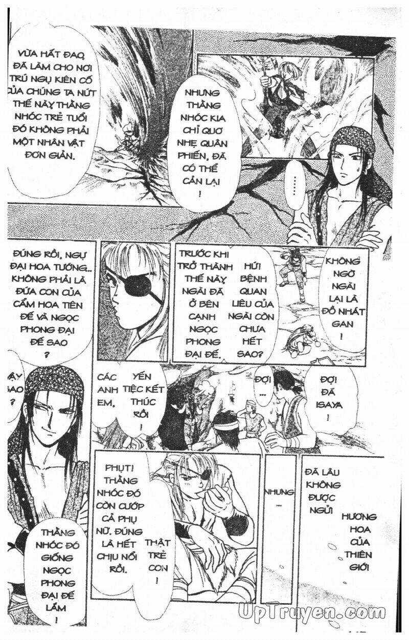 Hoàng Tử Hoa - Bud Boy Chapter 2 trang 147