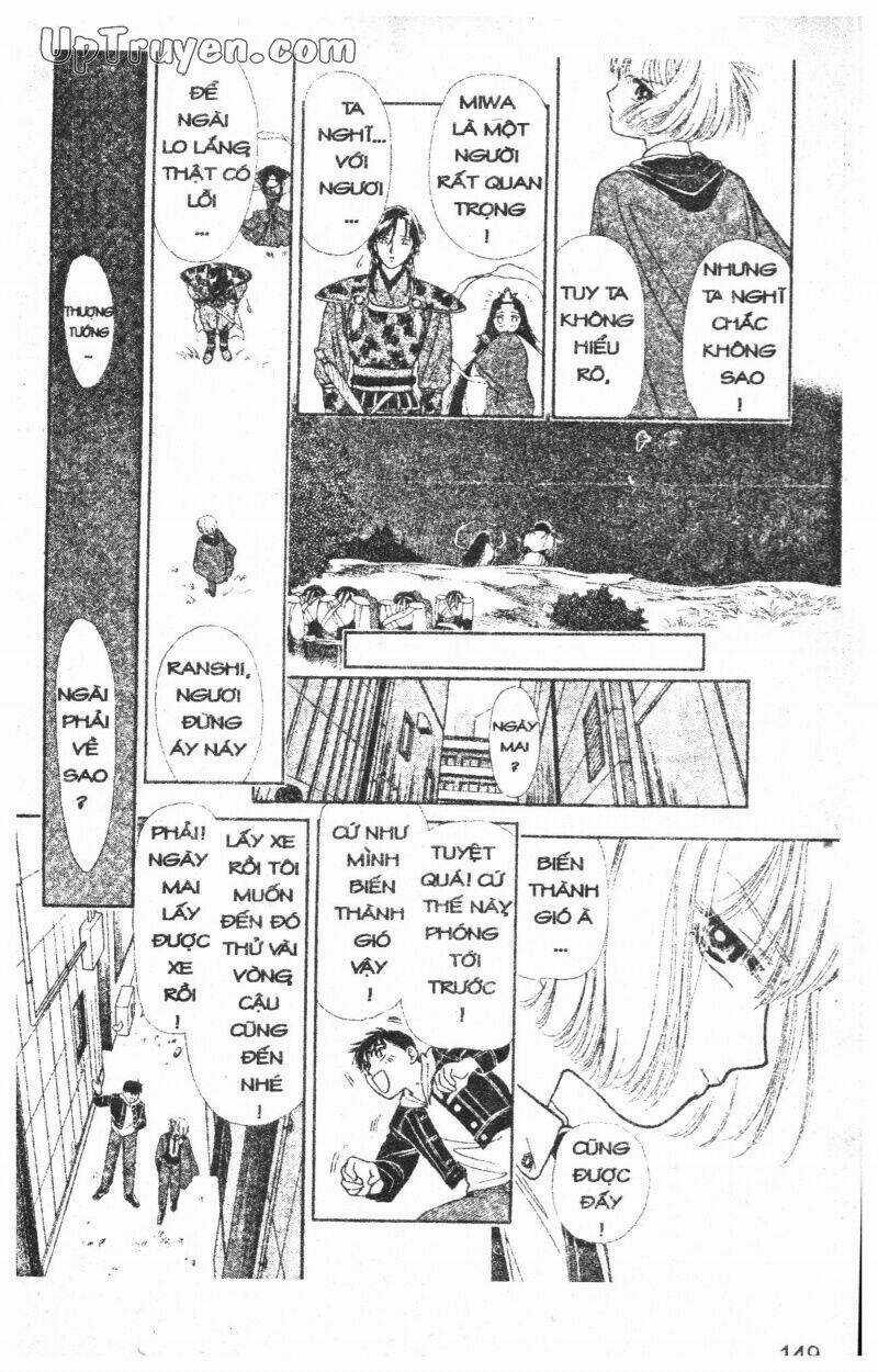 Hoàng Tử Hoa - Bud Boy Chapter 2 trang 149