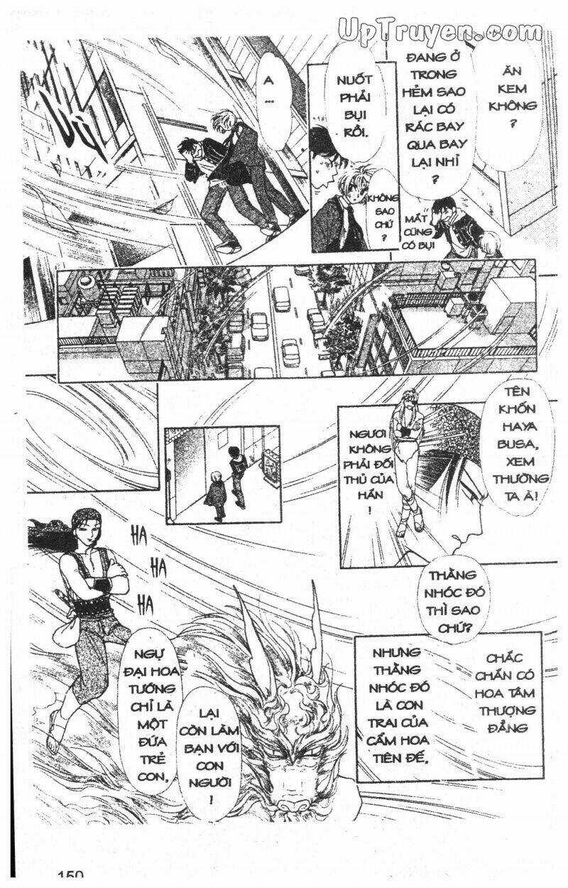 Hoàng Tử Hoa - Bud Boy Chapter 2 trang 150