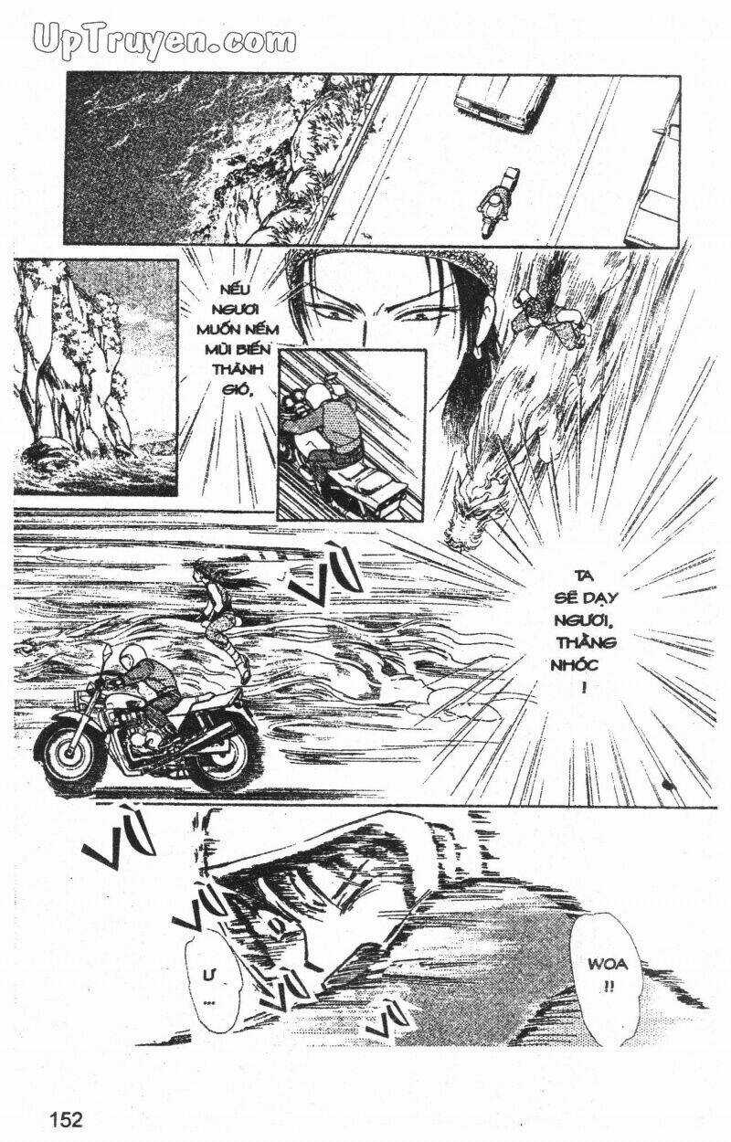 Hoàng Tử Hoa - Bud Boy Chapter 2 trang 152