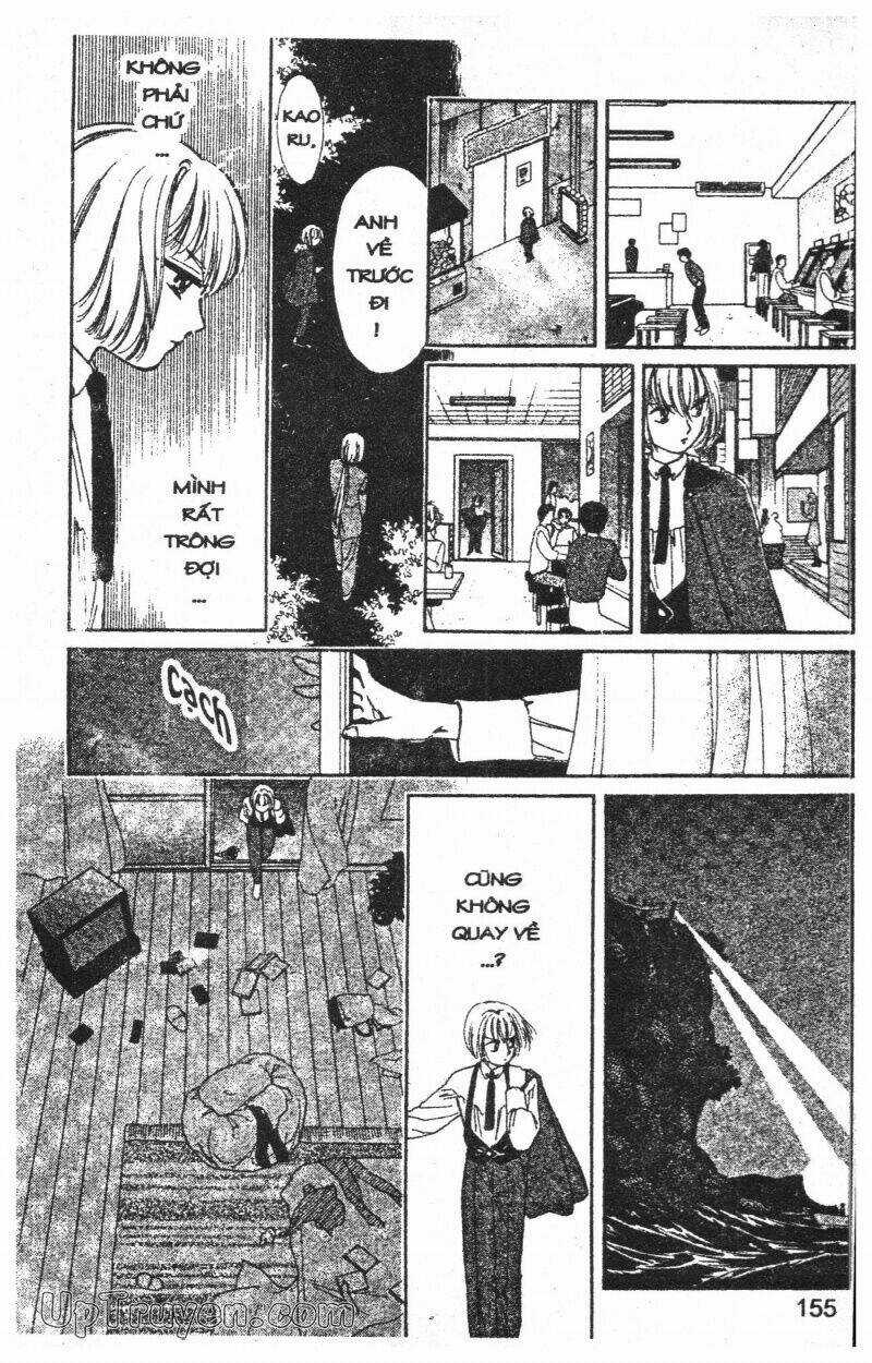 Hoàng Tử Hoa - Bud Boy Chapter 2 trang 155